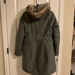 The North Face Women’s Arctic Jacket.